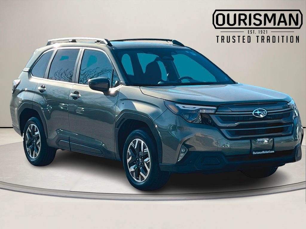2025 Subaru Forester Premium Crossover AWD