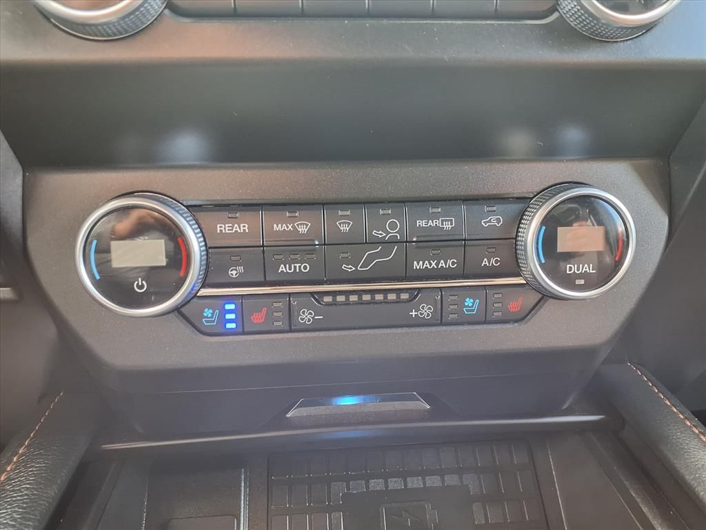 2020 Ford Expedition King Ranch White at Wharton Chevrolet GMC