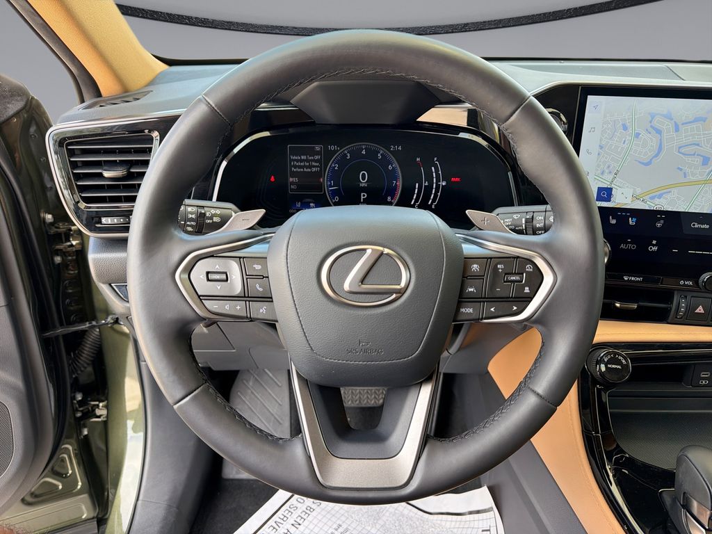 Thumbnail: 2024 Lexus NX - 21