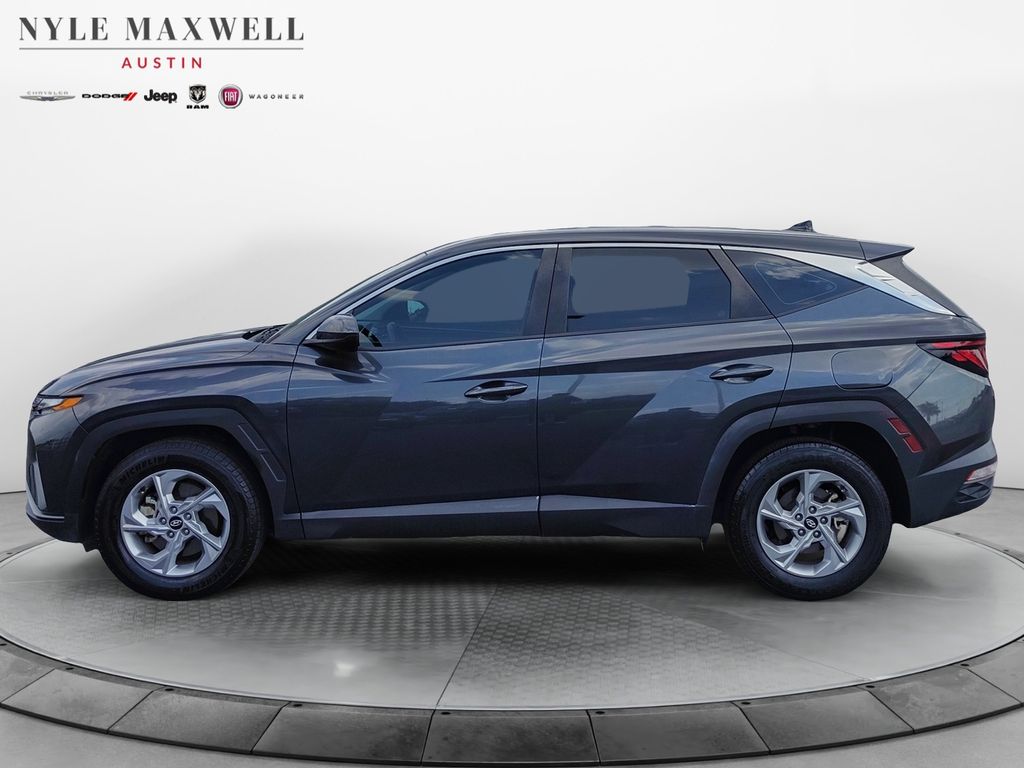 Used Car 2023 Hyundai Tucson  Se For Sale In Austin, Texas