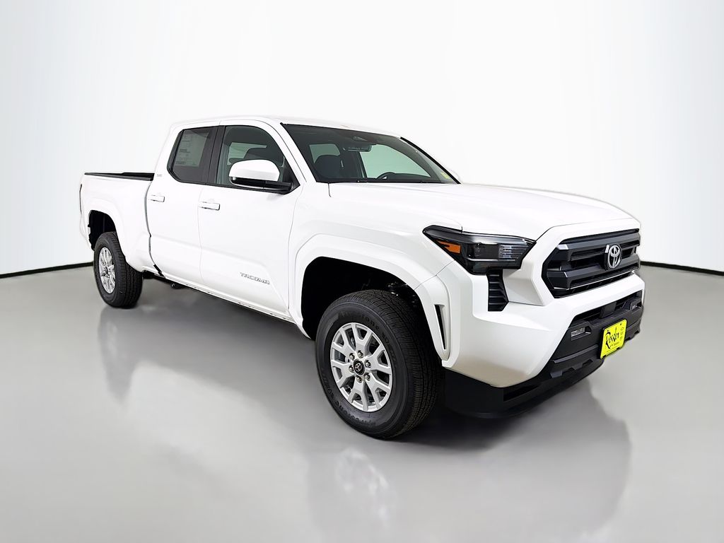 New 2026 Toyota Tacoma Truck