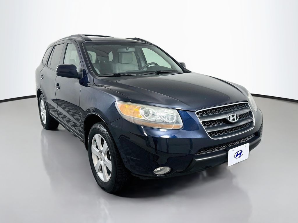 Thumbnail: 2007 Hyundai Santa Fe - 3