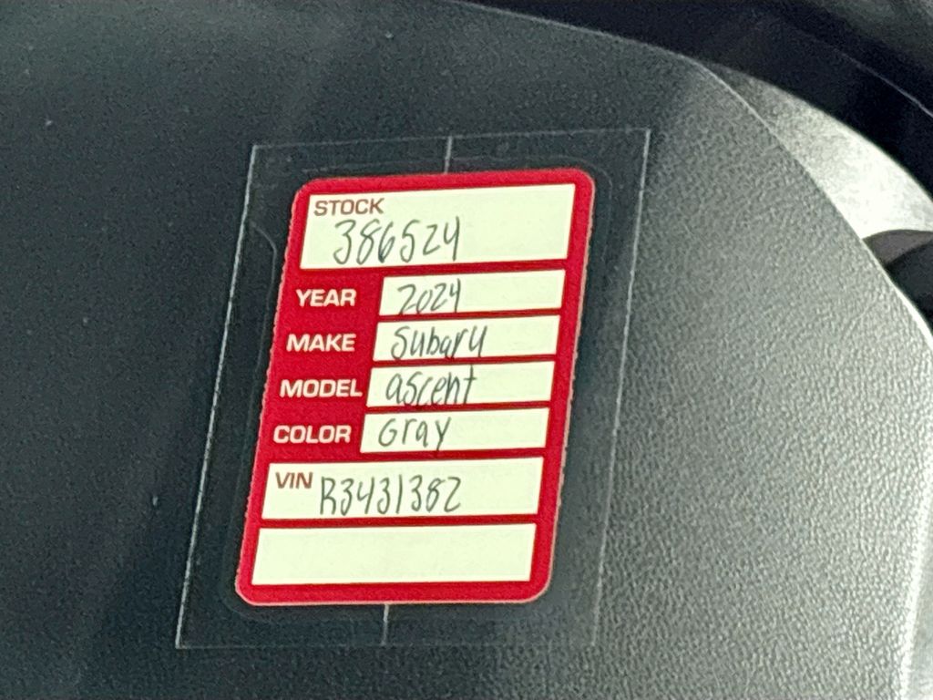 2024 Subaru Ascent Limited