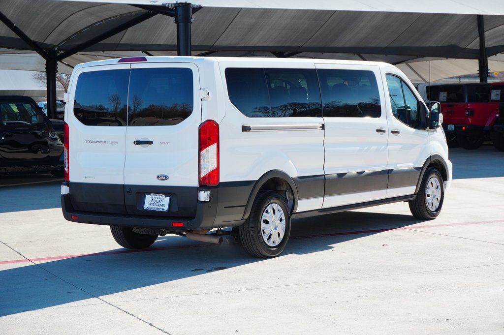 Used Car 2023 Ford Transit-350  Xlt For Sale Under $40,000 In Weatherford, Texas