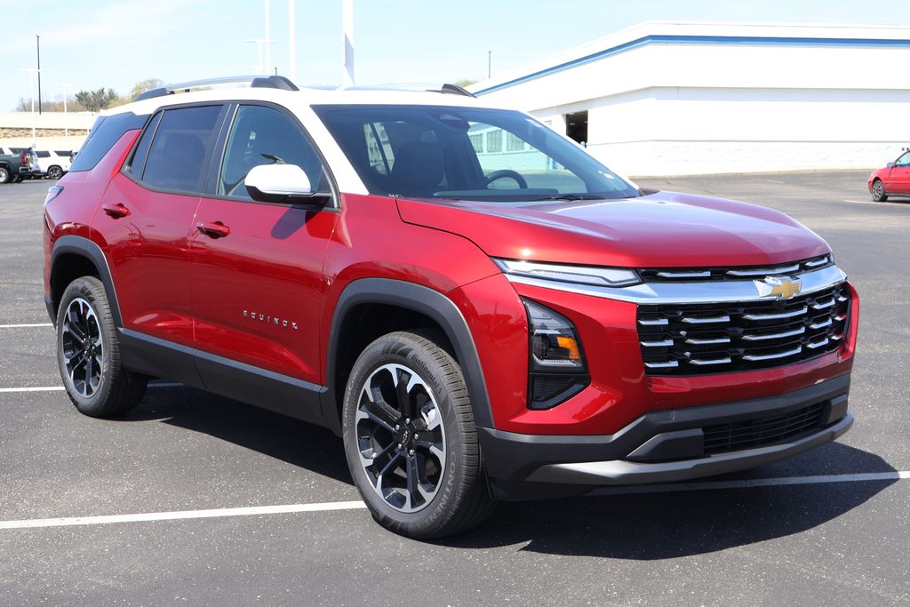 2025 Chevrolet Equinox LT 10