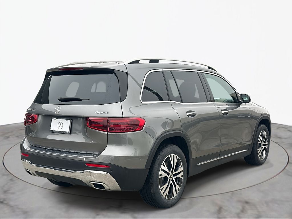 Thumbnail: 2026 Mercedes-Benz GLB - 5