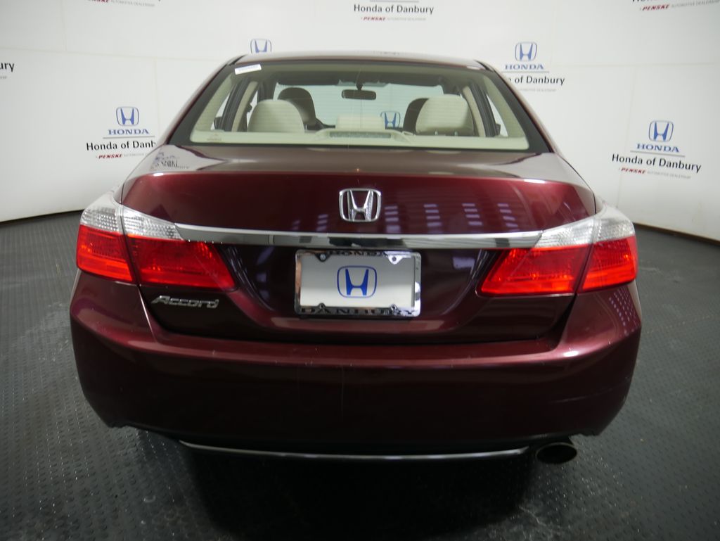 Thumbnail: 2013 Honda Accord - 9