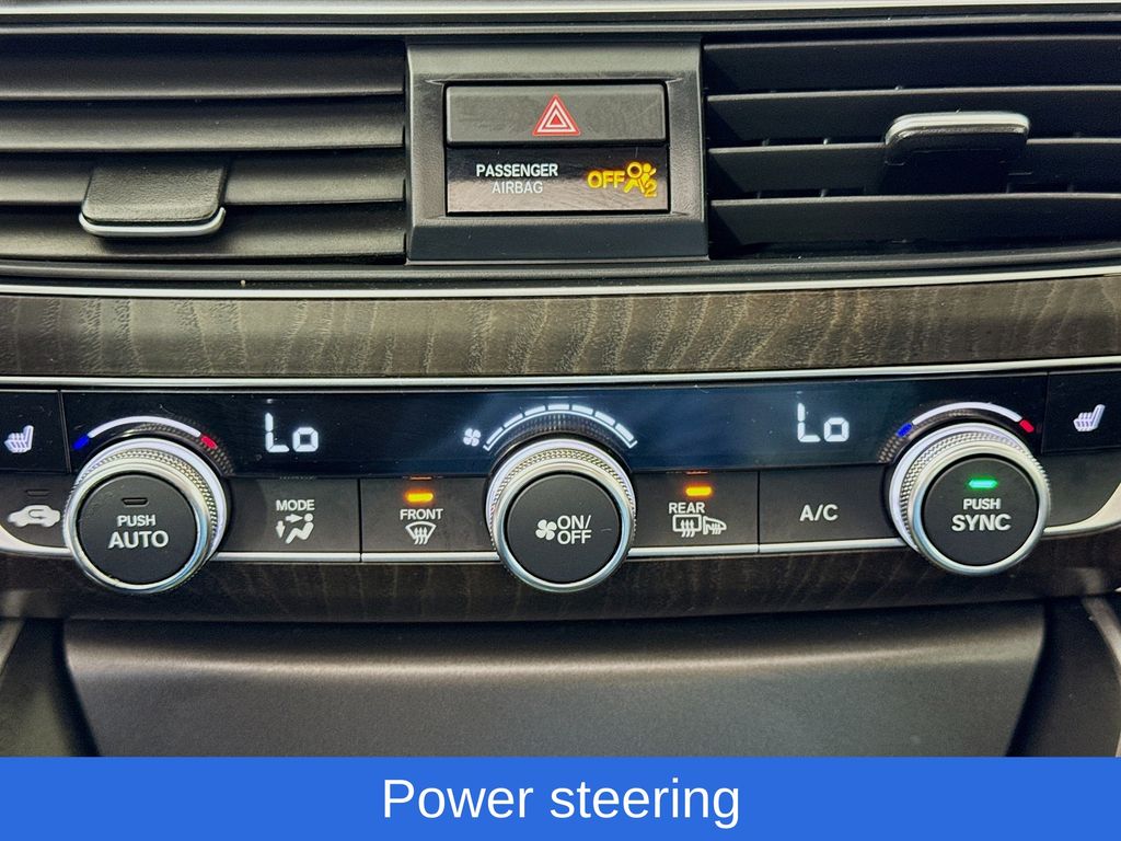 Used Car 2022 Honda Accord  Touring 2.0t For Sale Under $30,000 In Austin, Texas