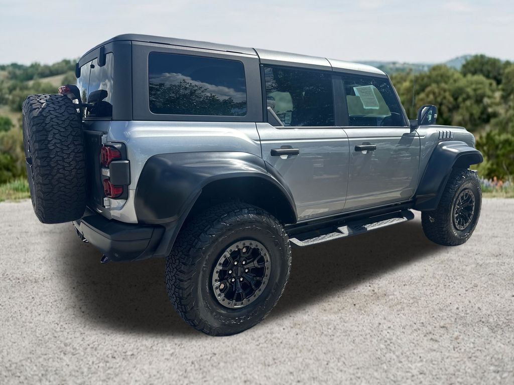 Used Car 2023 Ford Bronco  Raptor For Sale Under $70,000 In Austin, Texas