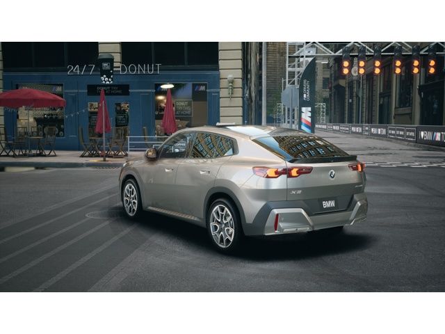 Thumbnail: 2026 BMW X2 - 2