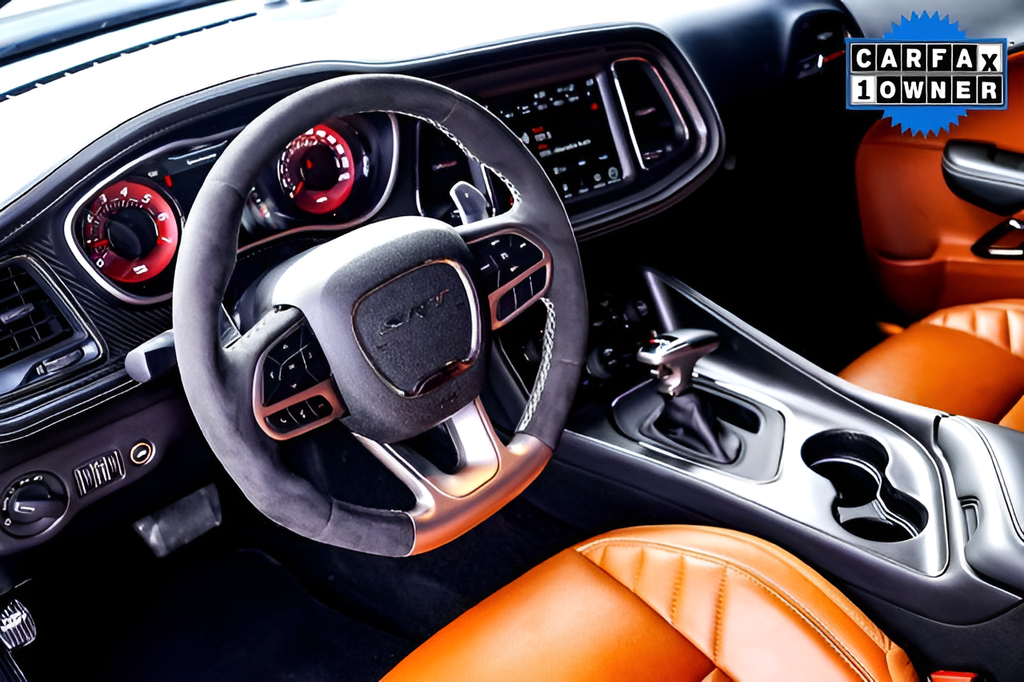 Used Car 2023 Dodge Challenger  Srt Hellcat Redeye For Sale Under $100,000 In Austin, Texas