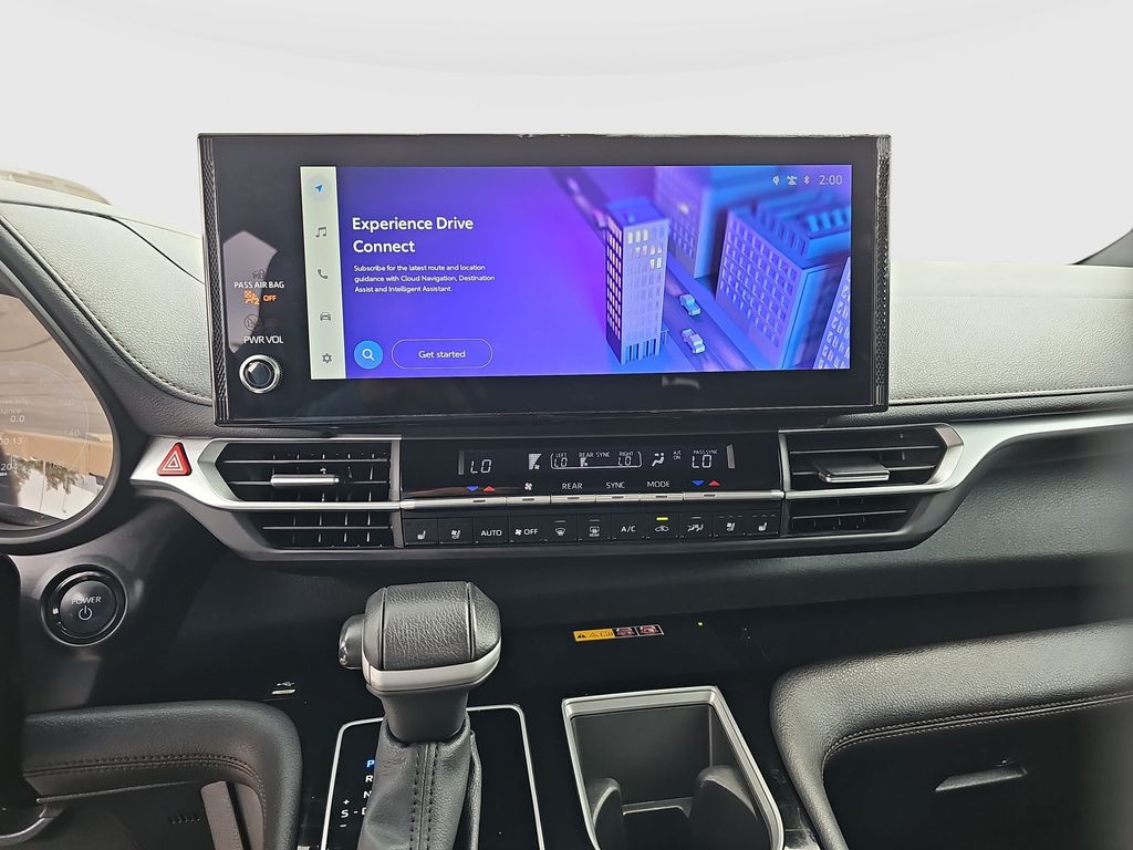 Used 2025 Toyota Sienna Van