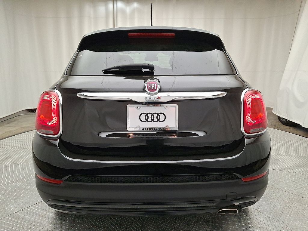 2016 Fiat 500X Lounge 5