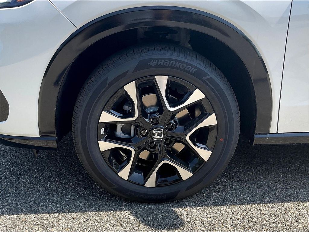 2026 Honda HR-V — photo 8
