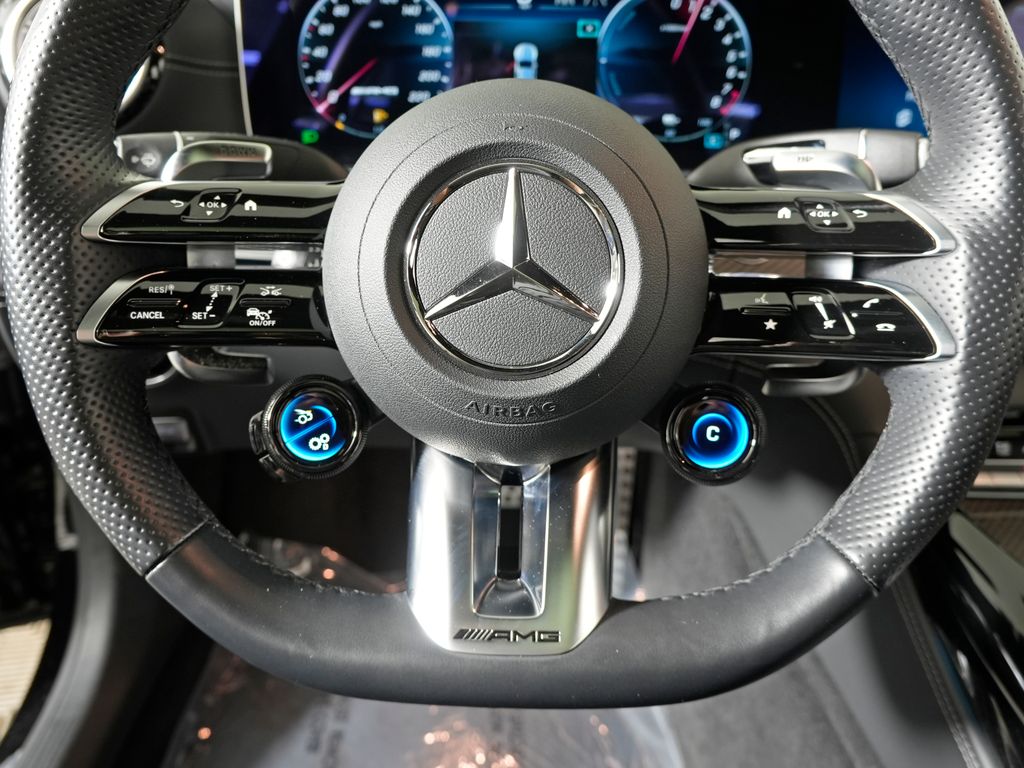 used 2024 Mercedes-Benz AMG® GT 63 car, priced at $146,850
