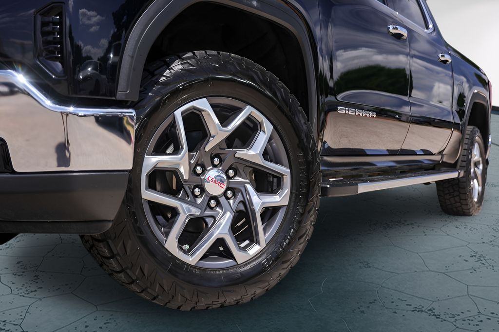 Used Car 2024 Gmc Sierra 1500  Slt For Sale Under $50,000 In Austin, Texas