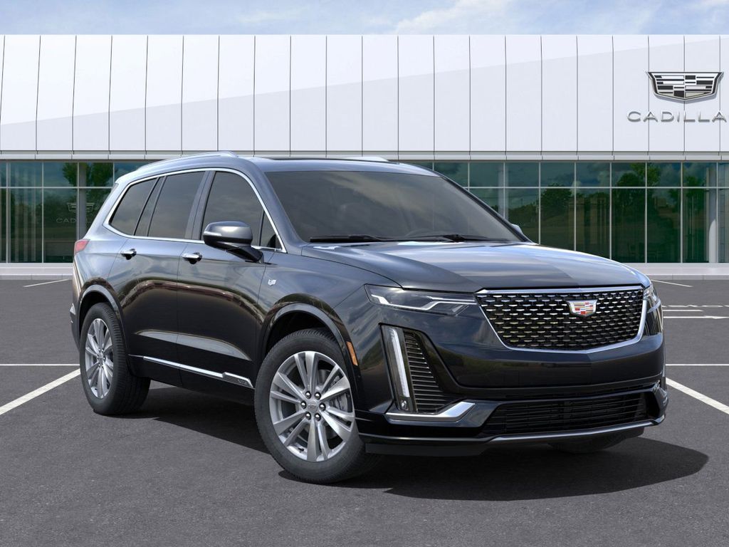 2024 Cadillac XT6 Premium Luxury 7