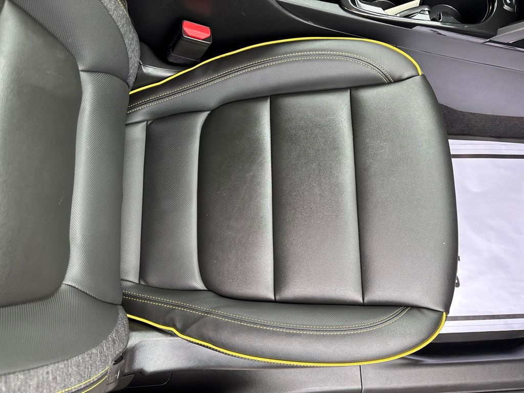 Used 2024 Chevrolet TrailBlazer SUV