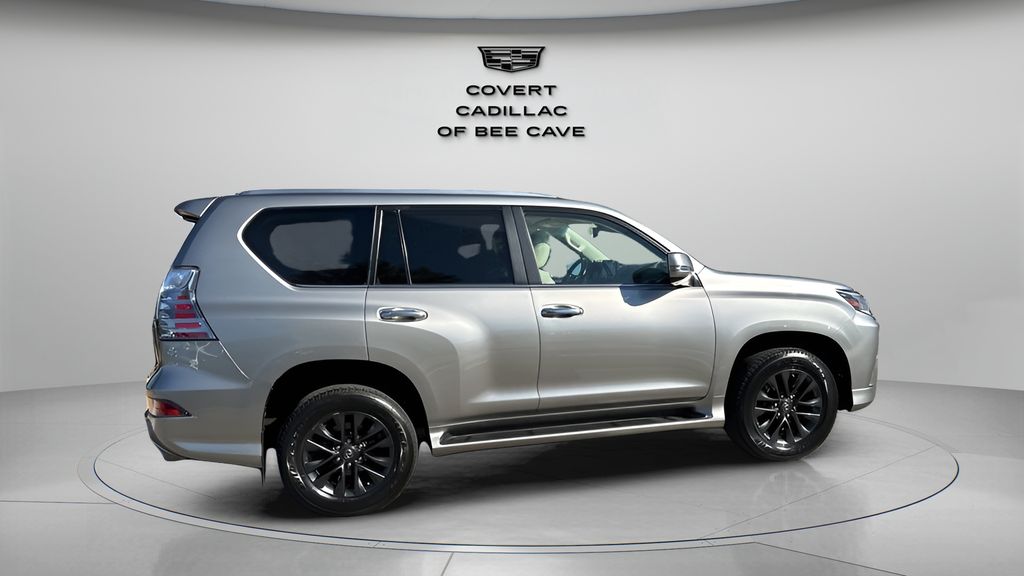 Used Car 2023 Lexus Gx  460 For Sale Under $60,000 In Austin, Texas