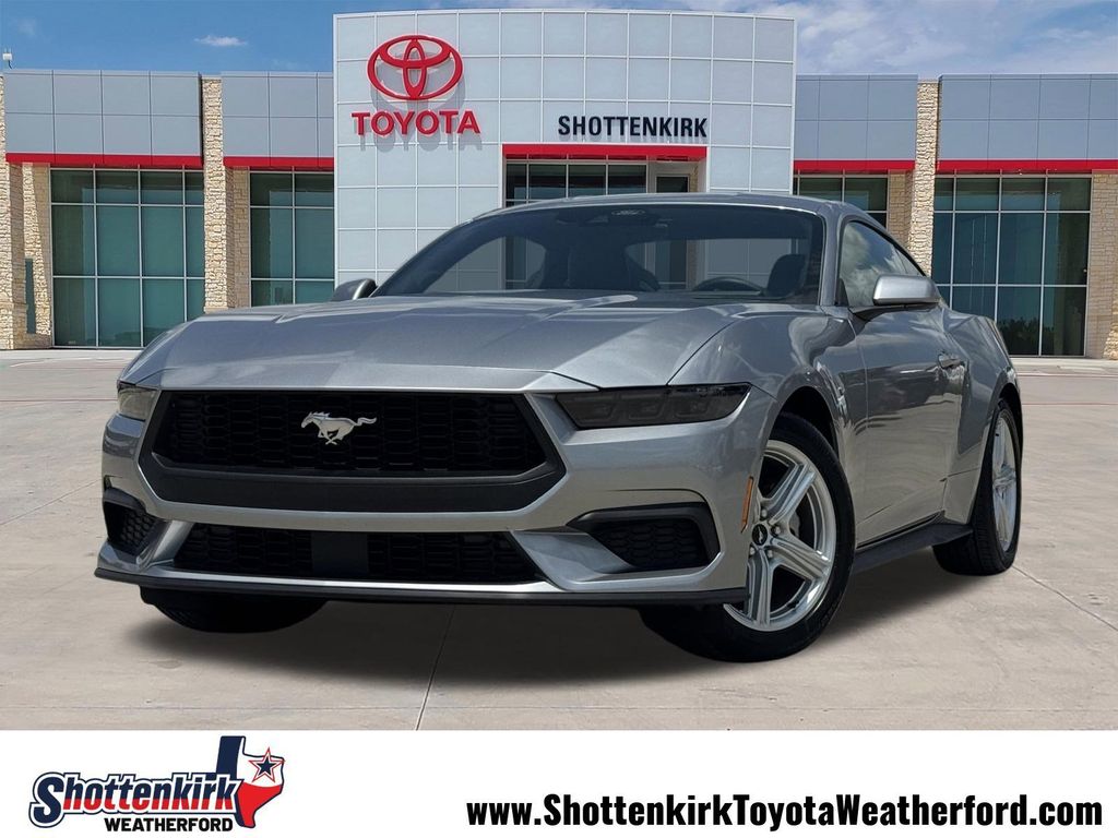 2026 Ford Mustang EcoBoost Premium Fastback's photo