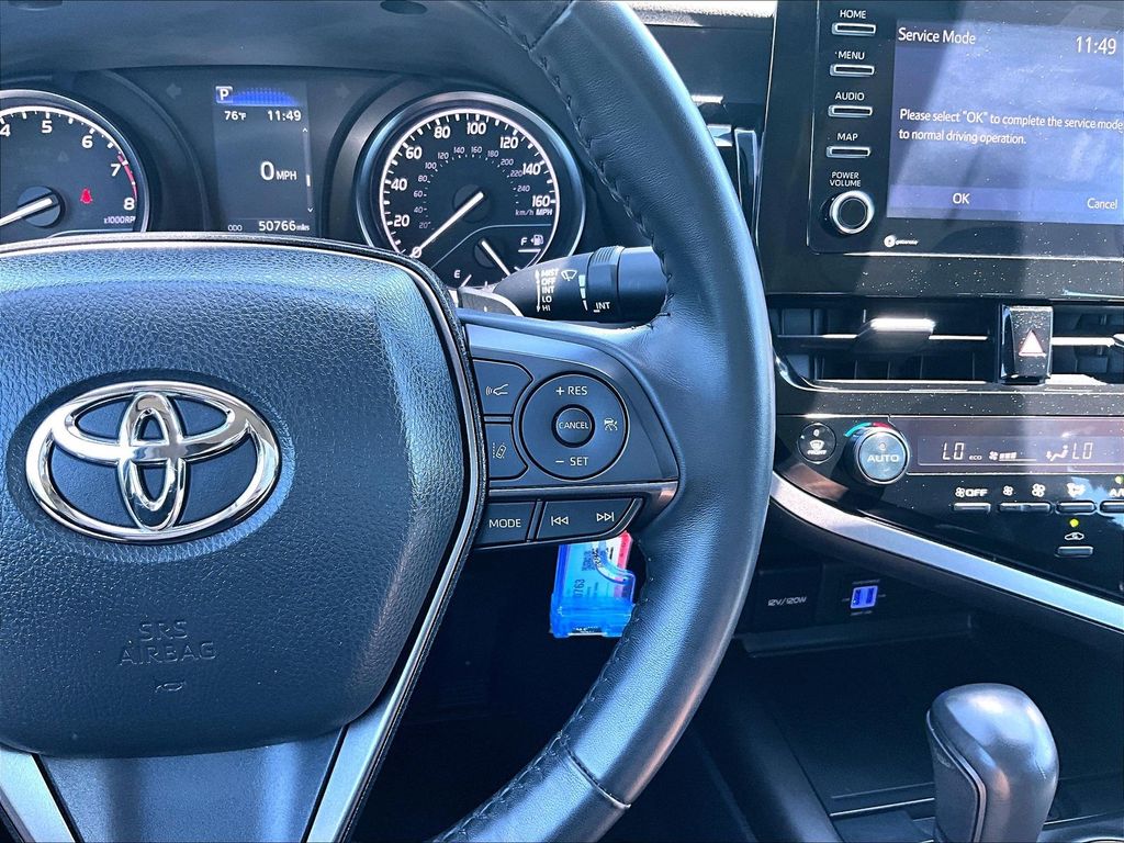 2024 Toyota Camry — photo 22