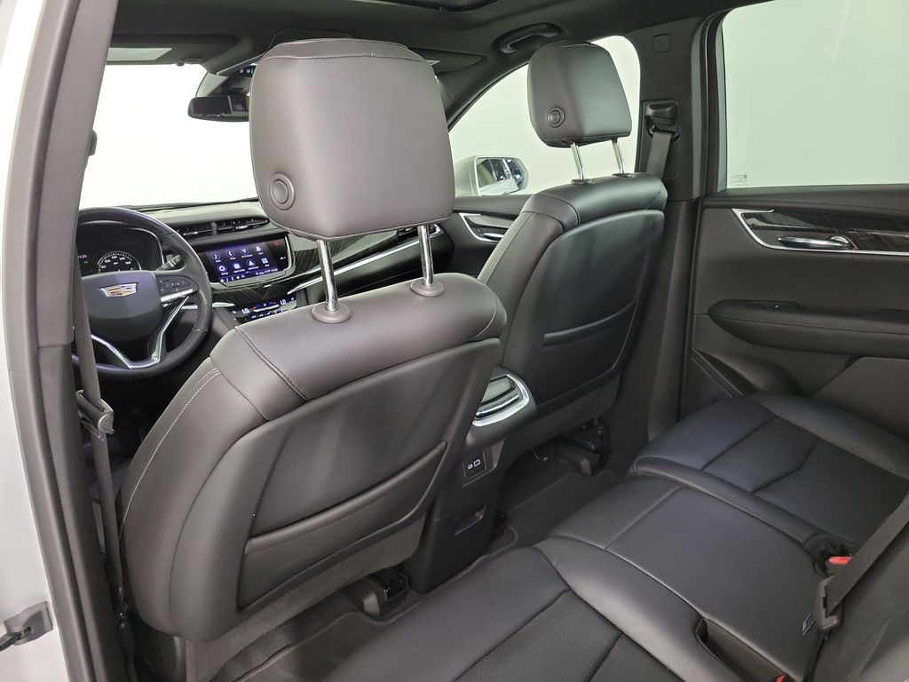 2020 Cadillac XT6 Premium Luxury Silver at Tom Peacock Cadillac