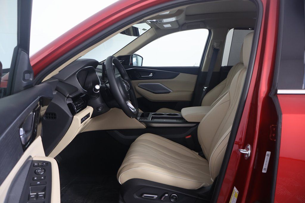 2026 Acura MDX  5