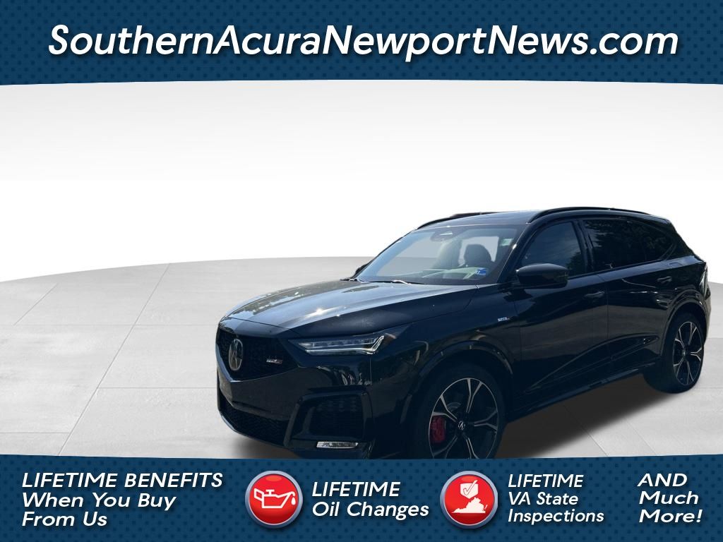 2026 Acura MDX Type S w/Advance Package