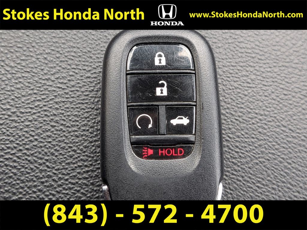 2024 Honda Civic Touring  at Jones Ford