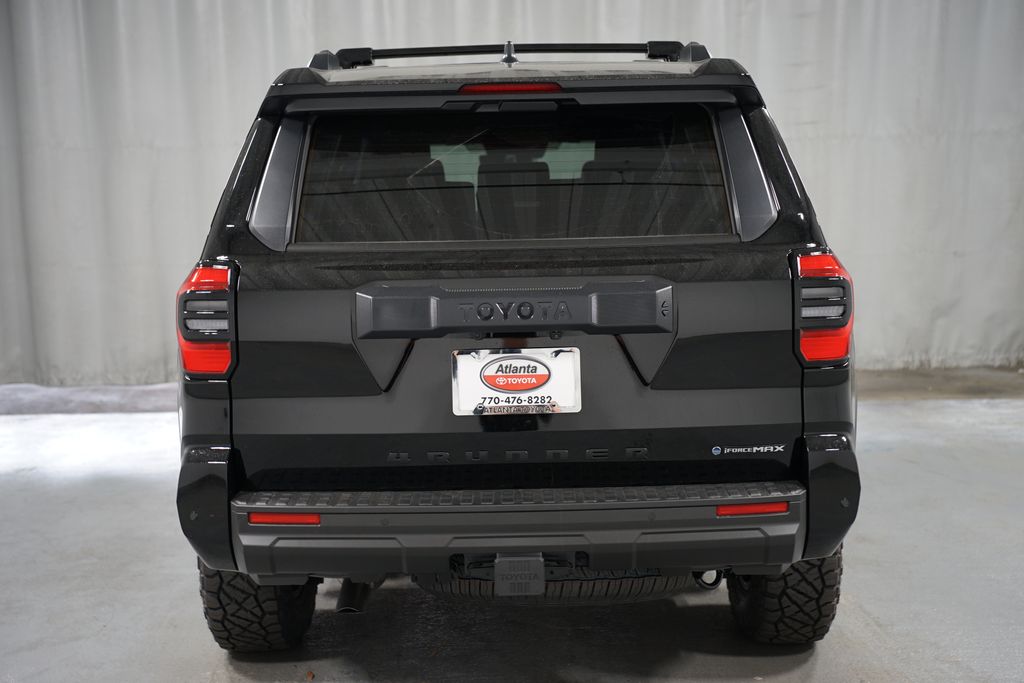 2025 Toyota 4Runner TRD Off Road 7