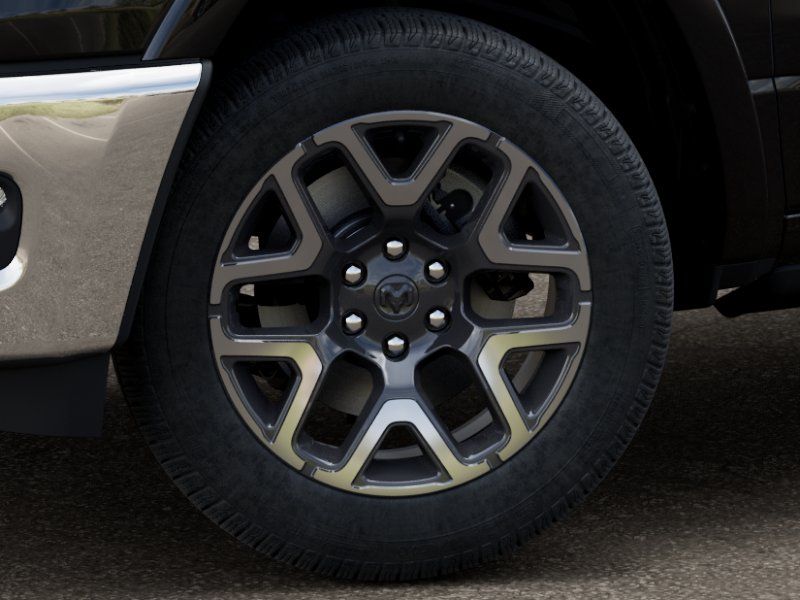 New 2026 Black Ram Laramie image 9