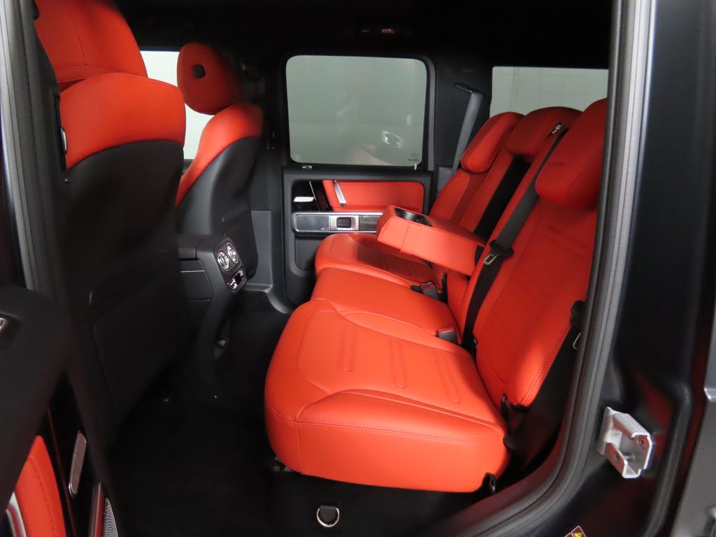 2025 Mercedes-Benz G-Class  23