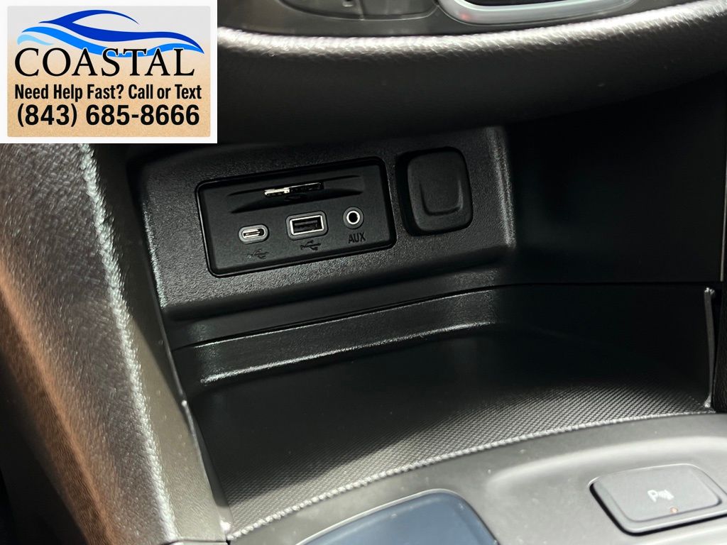 2024 Chevrolet Equinox RS Blue at Matthews Motors of Wilmington
