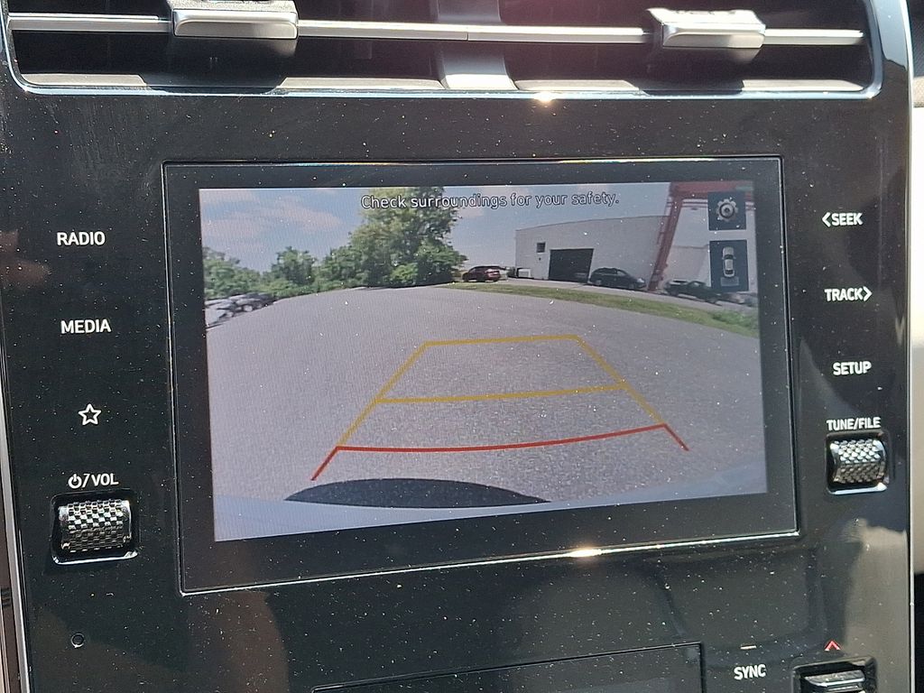2022 Hyundai Tucson SEL Gray at Auto Express Mitsubishi