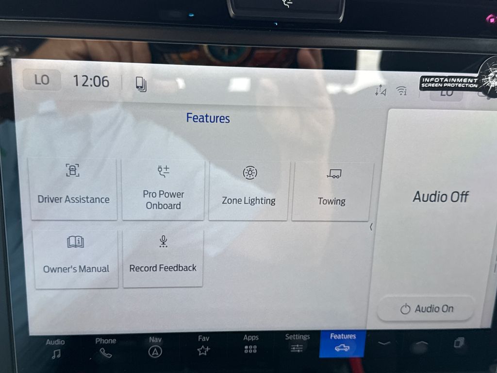 New 2026 Black Ford XLT image 30