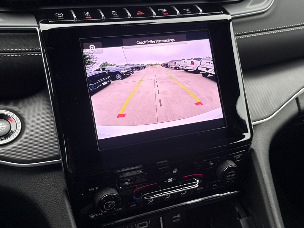 New 2026 Jeep Grand Cherokee L SUV