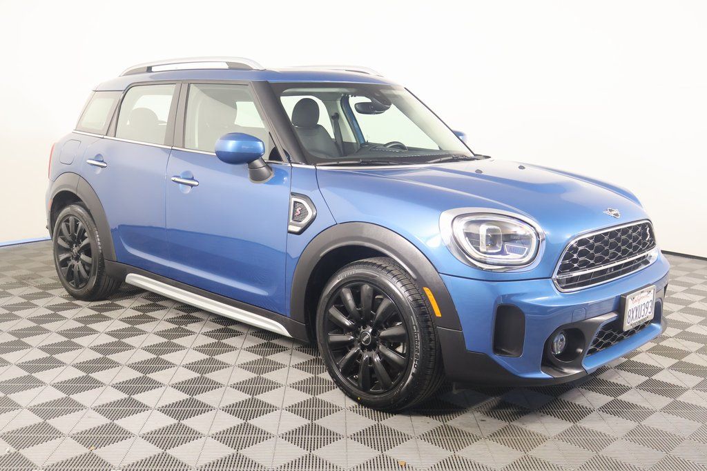 2022 MINI Cooper Countryman S 3