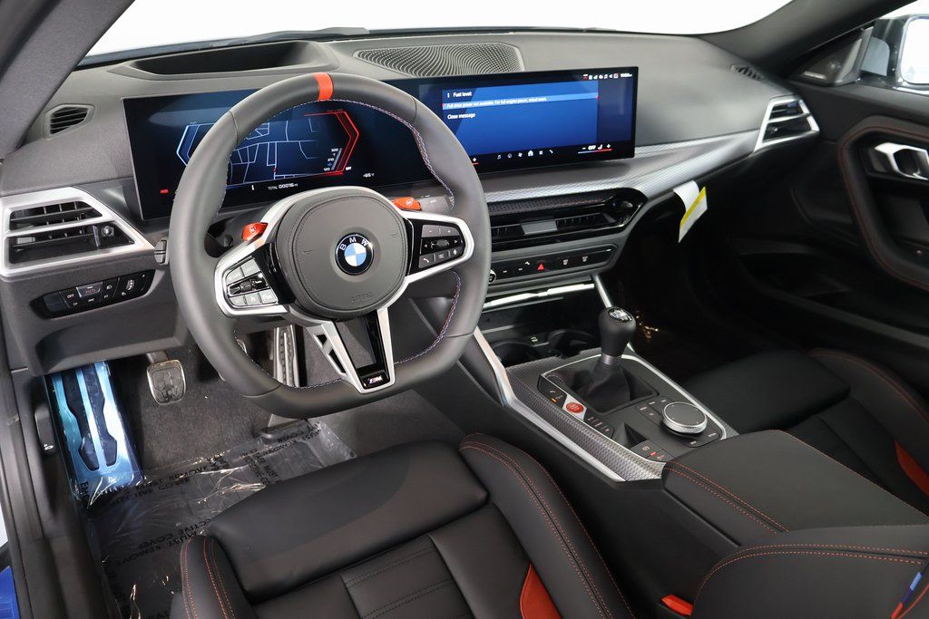 Thumbnail: 2026 BMW M2 - 3