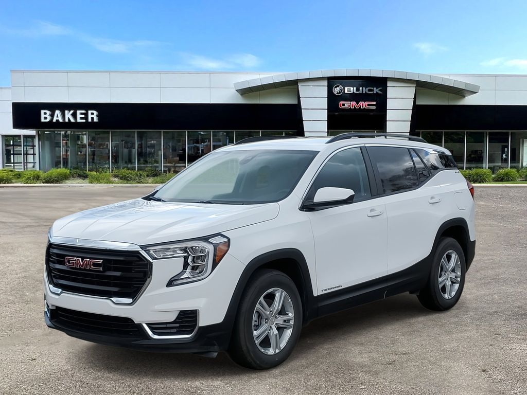 2024 GMC Terrain SLE 3