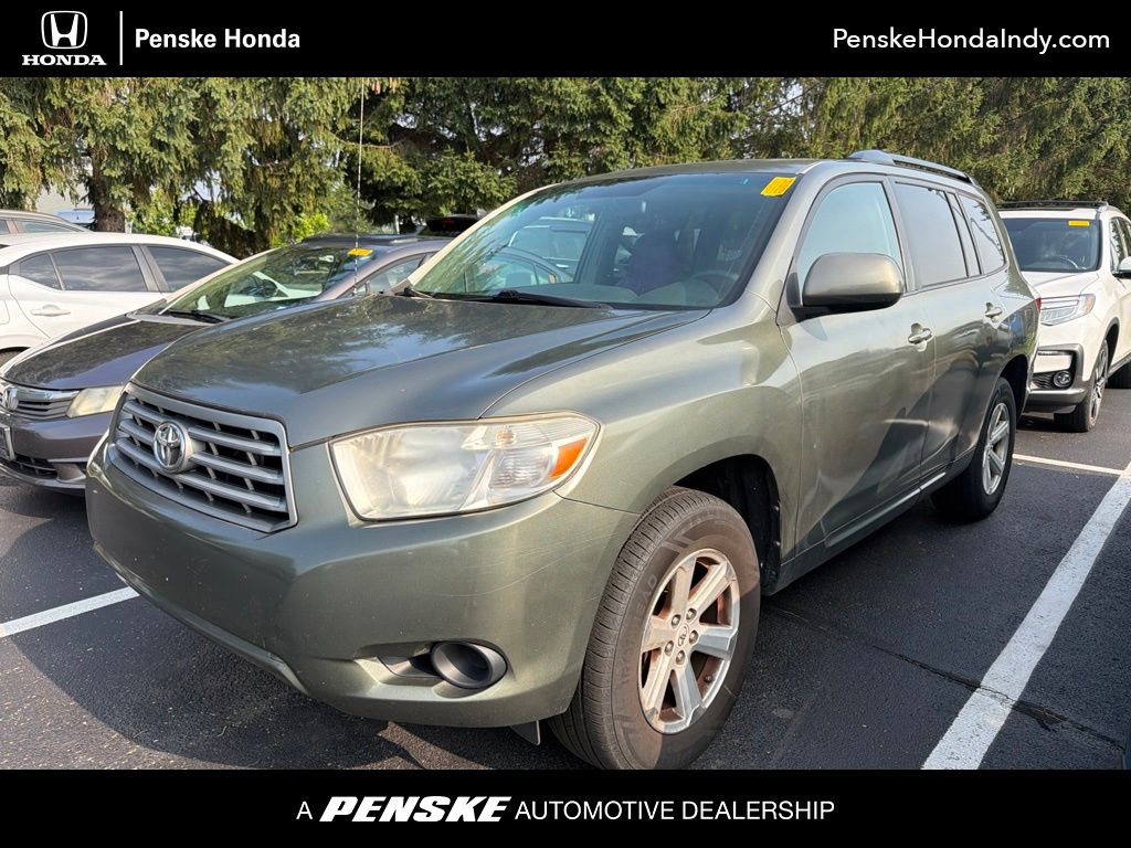 2010 Toyota Highlander Base -
                  Indianapolis, IN