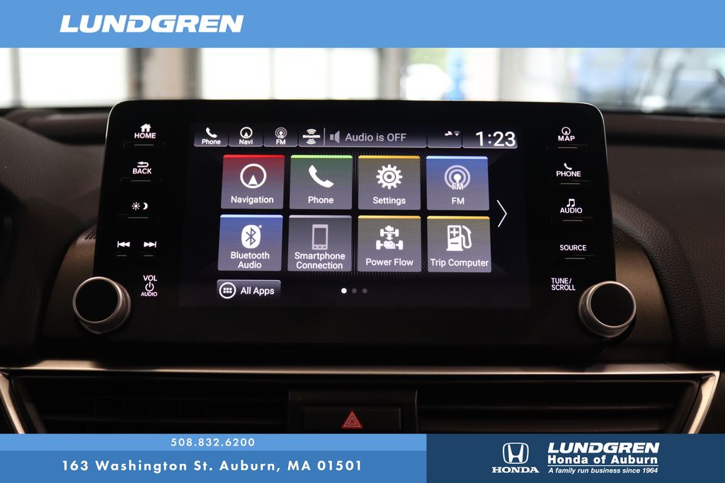 Used 2020 Honda Accord Hybrid Sedan