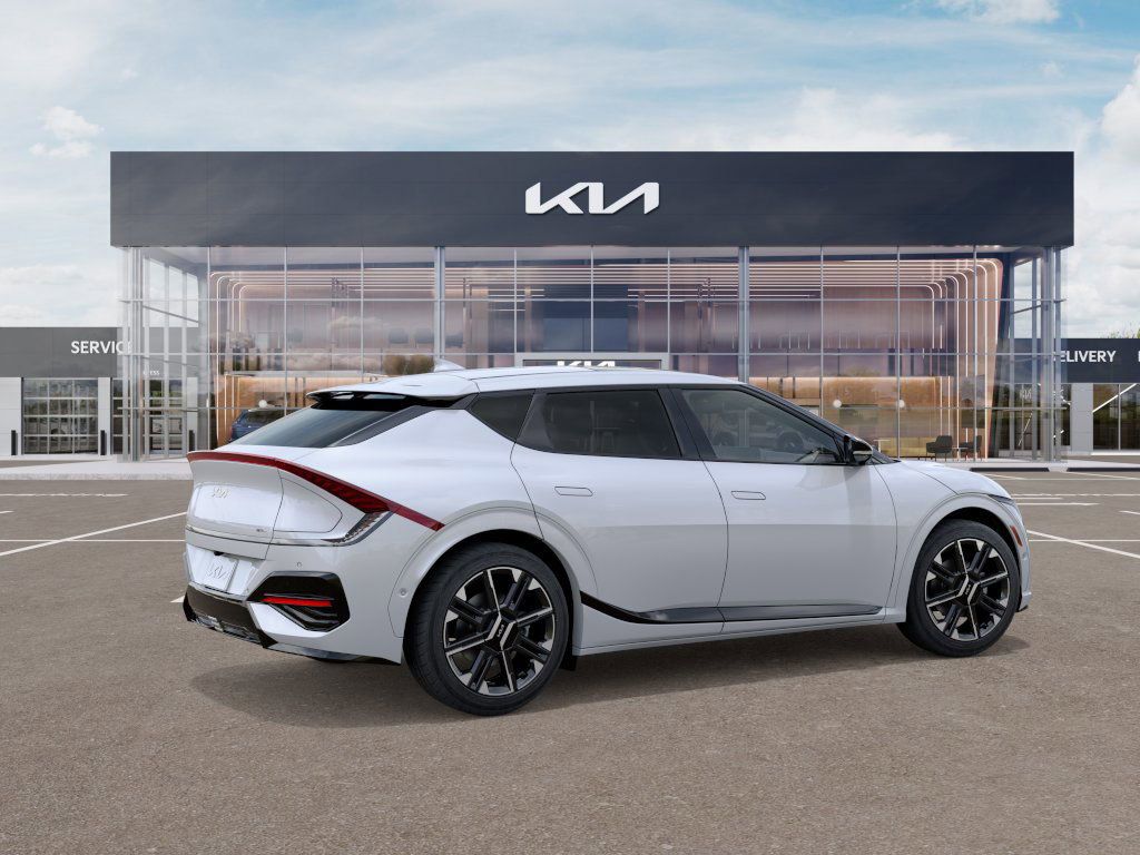 New 2025 Kia EV6 GT-Line