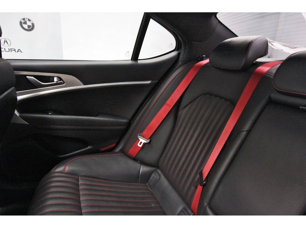 2023 Genesis G70 2.0T Black at DeMontrond Mazda