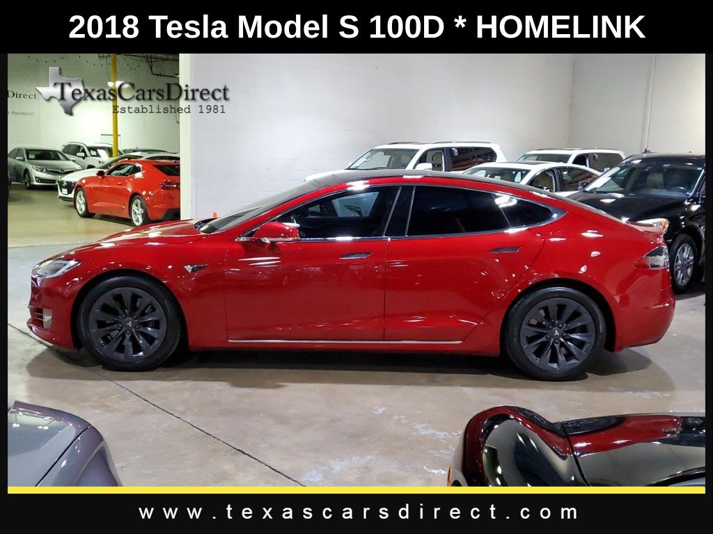 2018 Tesla Model S 100D 14