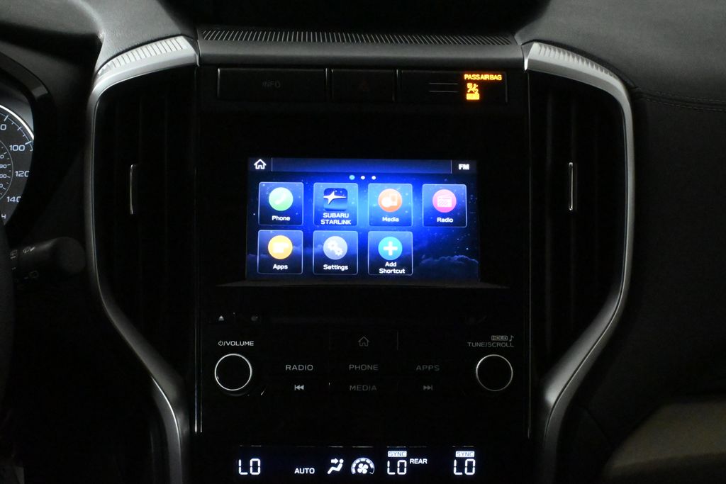 Thumbnail: 2022 Subaru Ascent - 22