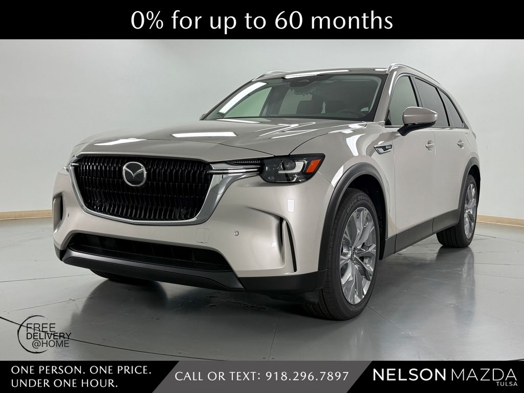 2026 Mazda Mazda CX-90 3.3 Turbo Preferred AWD