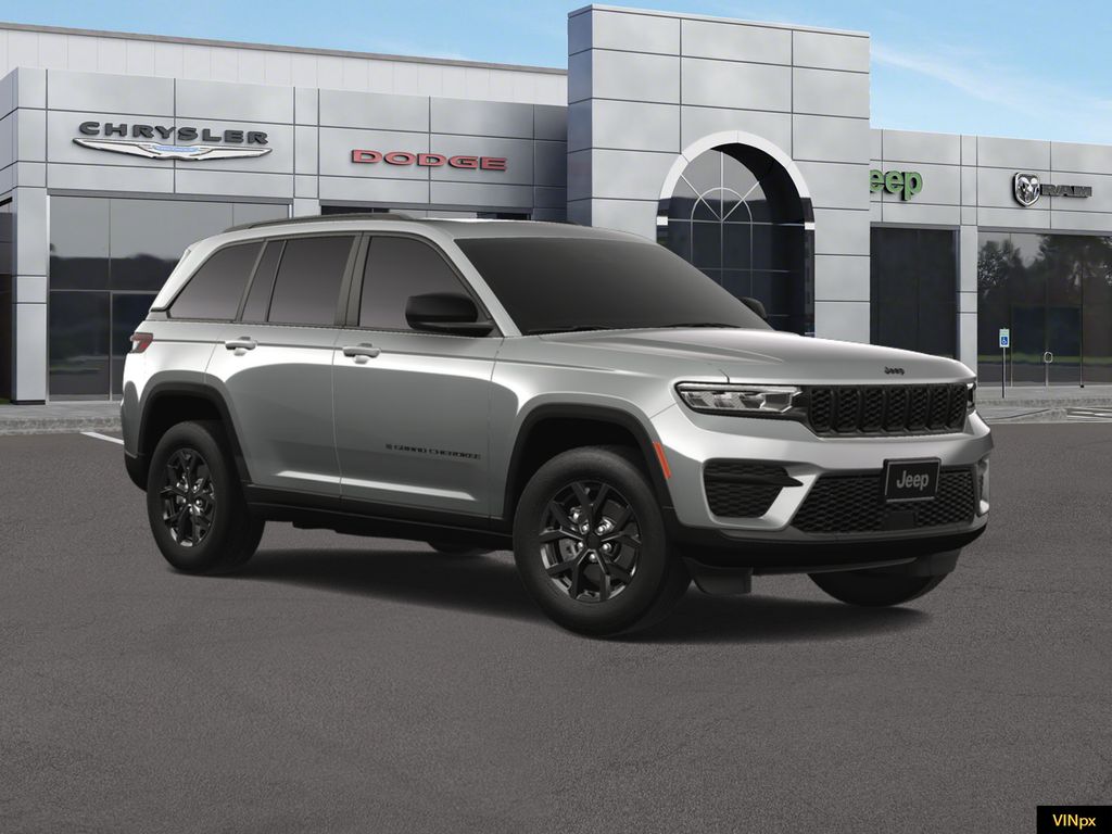 2024 Jeep Grand Cherokee Altitude - Photo 11