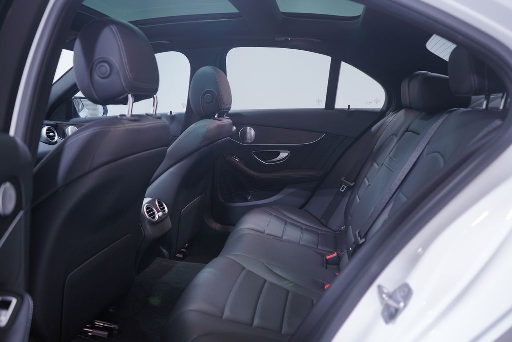 2020 Mercedes-Benz C-Class C 300 9