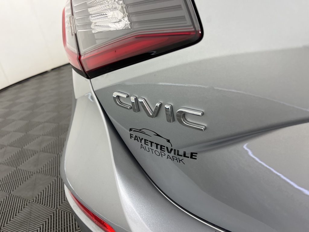 Thumbnail: 2025 Honda Civic - 3