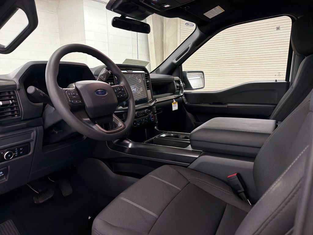 New 2026 White Ford STX image 6
